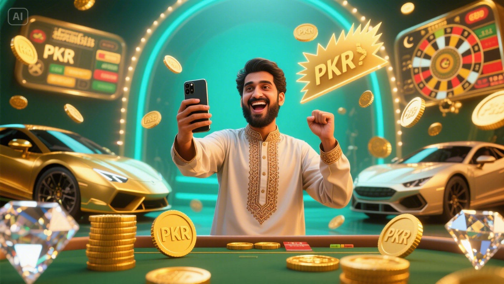 Lukkly CasinoMake your first deposit today and unlock 200% instantly! Pakistan’s gamers can play casino, slots, or cricket betting and withdraw their PKR earnings safely.